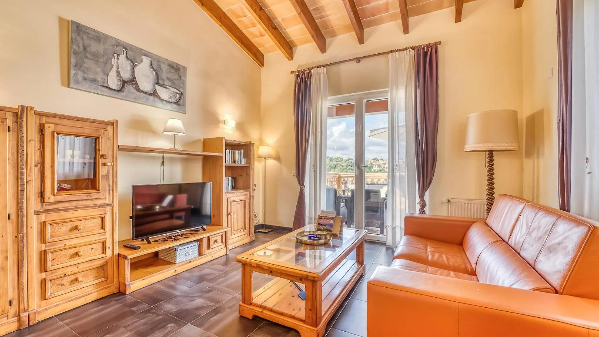 Villa Casa Toni Cala Anquila à Cala Anguila