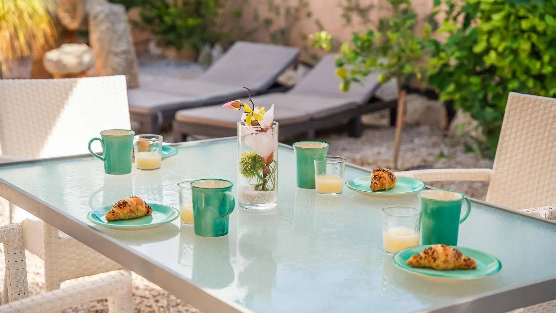 Hébergement de vacances Villa Casa Toni Cala Anquila à Cala Anguila