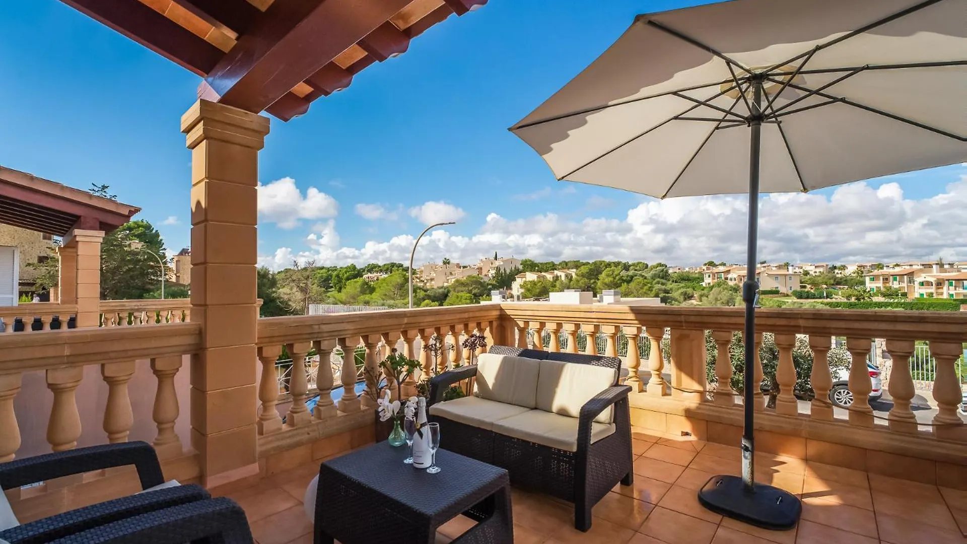 Villa Casa Toni Cala Anquila à Cala Anguila