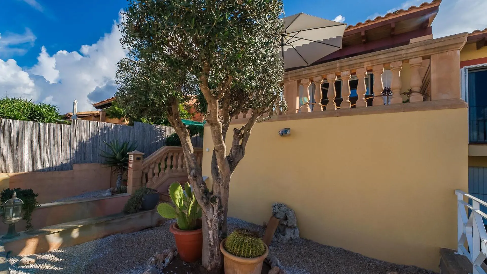 Villa Casa Toni Cala Anquila à Cala Anguila Espagne