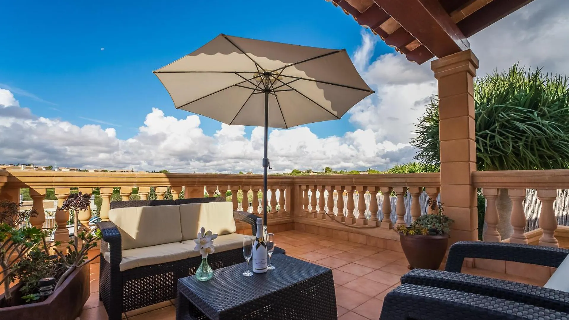 Villa Casa Toni Cala Anquila à Cala Anguila Hébergement de vacances