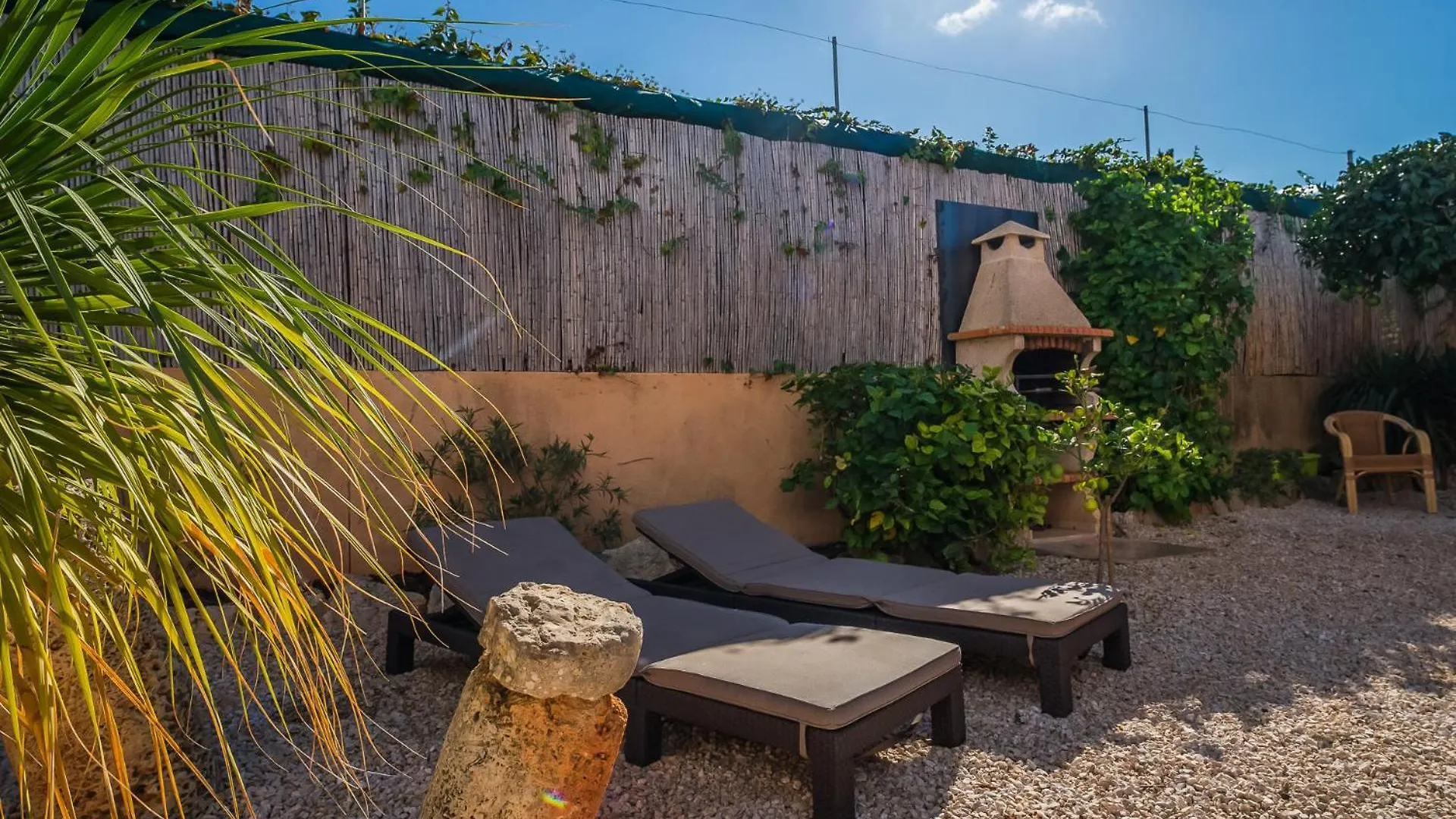 Villa Casa Toni Cala Anquila à Cala Anguila Hébergement de vacances