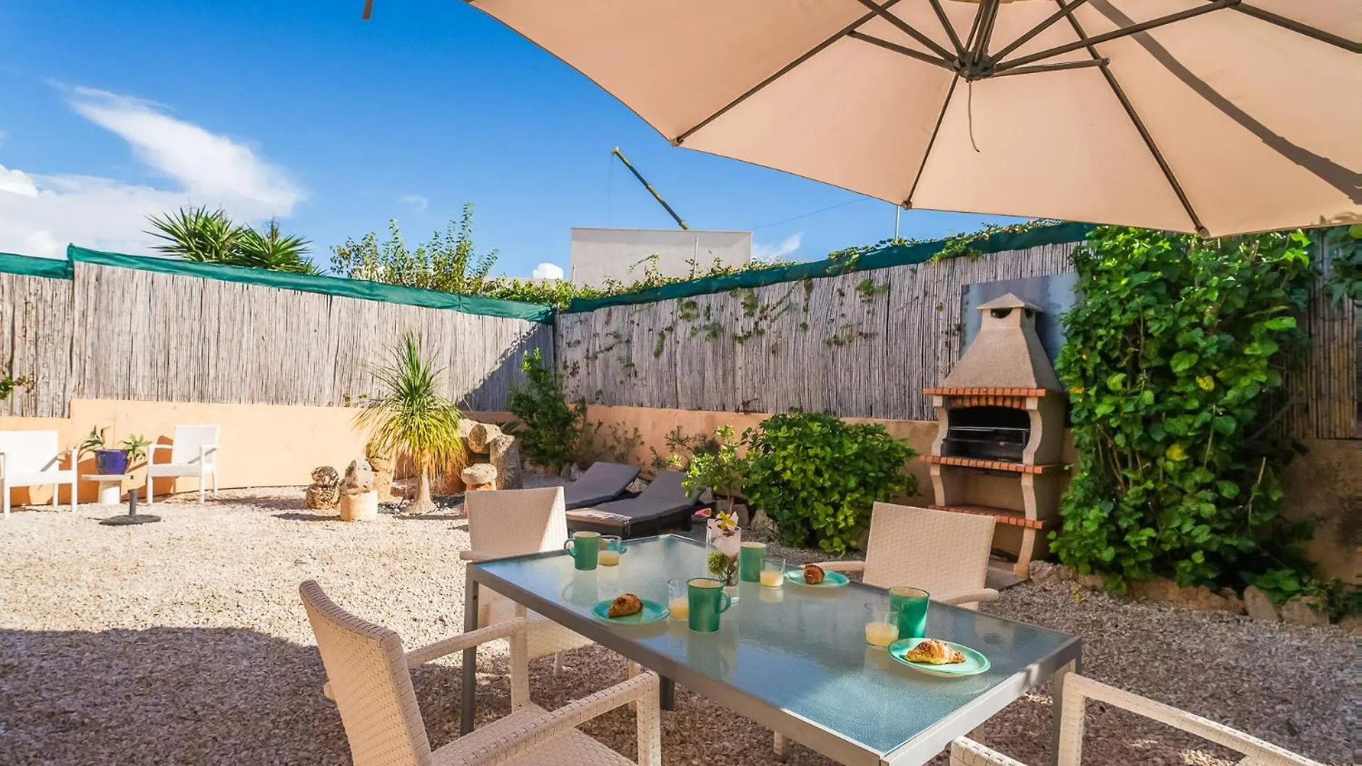 Hébergement de vacances Villa Casa Toni Cala Anquila à Cala Anguila Espagne