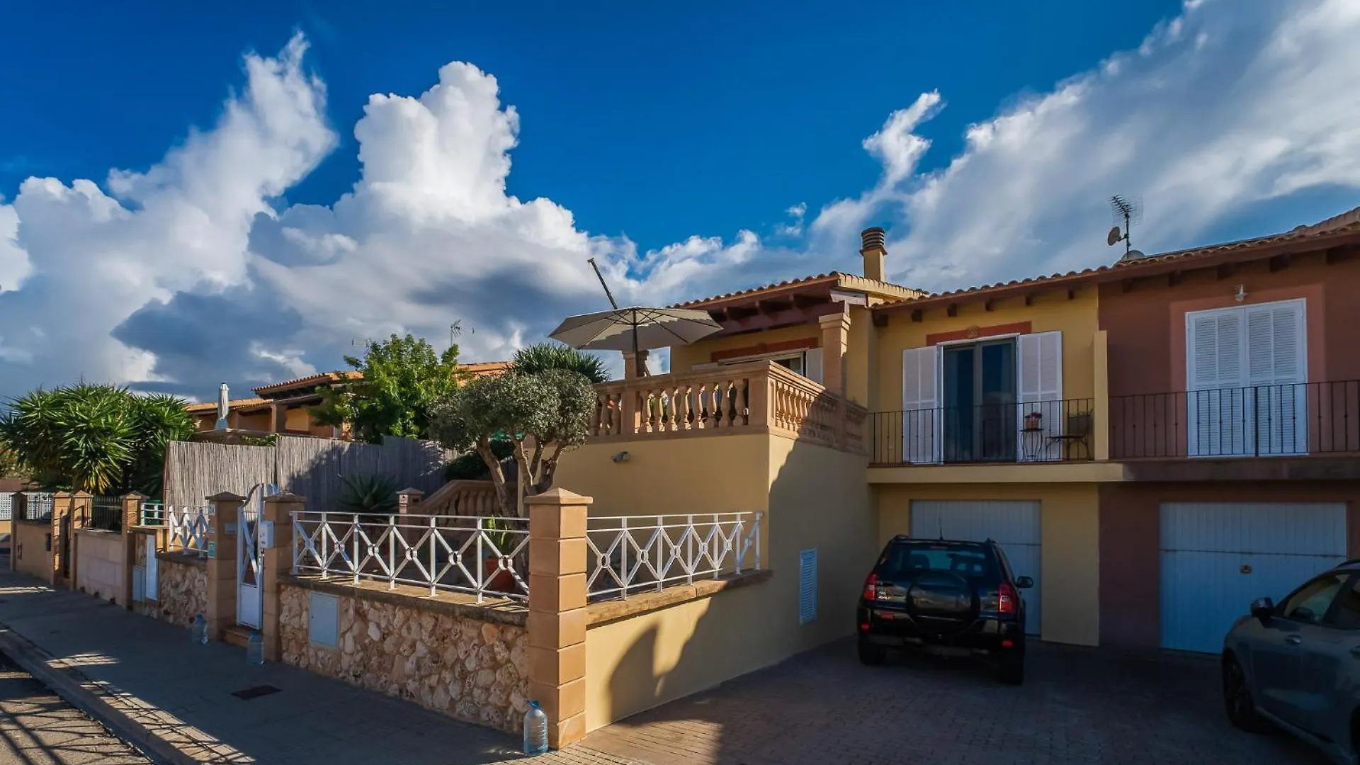 Casa Toni Cala Anquila Villa Cala Anguila